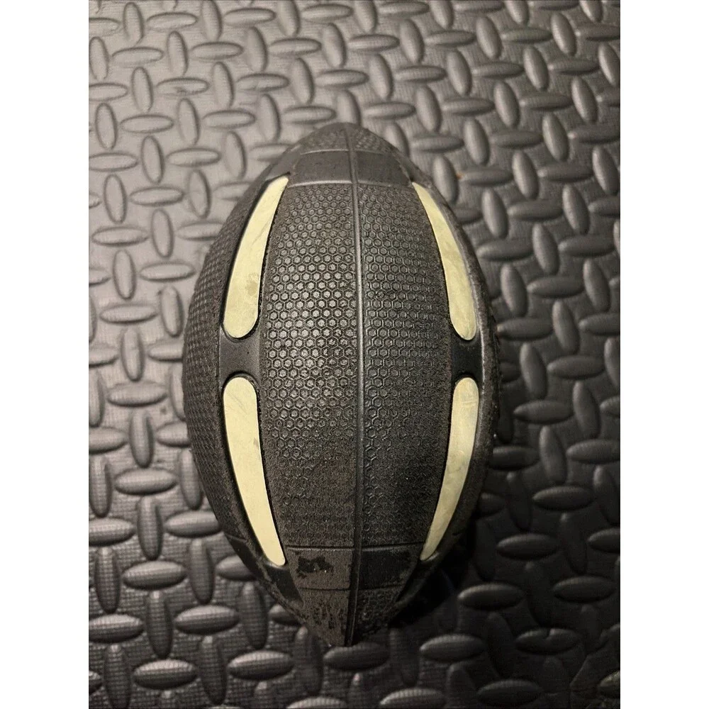 Rare Retro Nerf Fire Vision Football Reflective Stripes For Night Hasbro 2011 - Picture 2 of 5